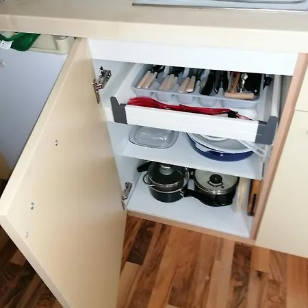 Nahe Bei Stoerti Appartement *