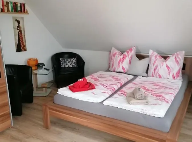 Appartement Nahe Bei Stoerti